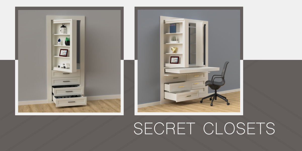 Secret closets