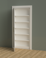 Secret Wall Slab Door Panel