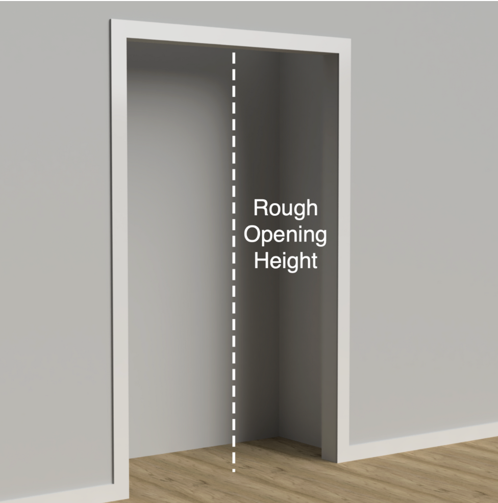 Secret Closet Double Doors