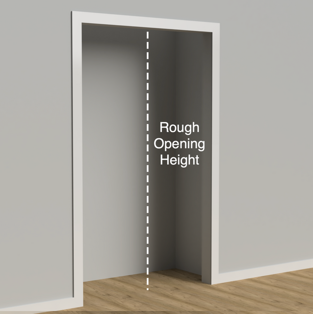 Secret Closet Double Doors