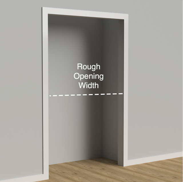 Secret Closet Double Doors