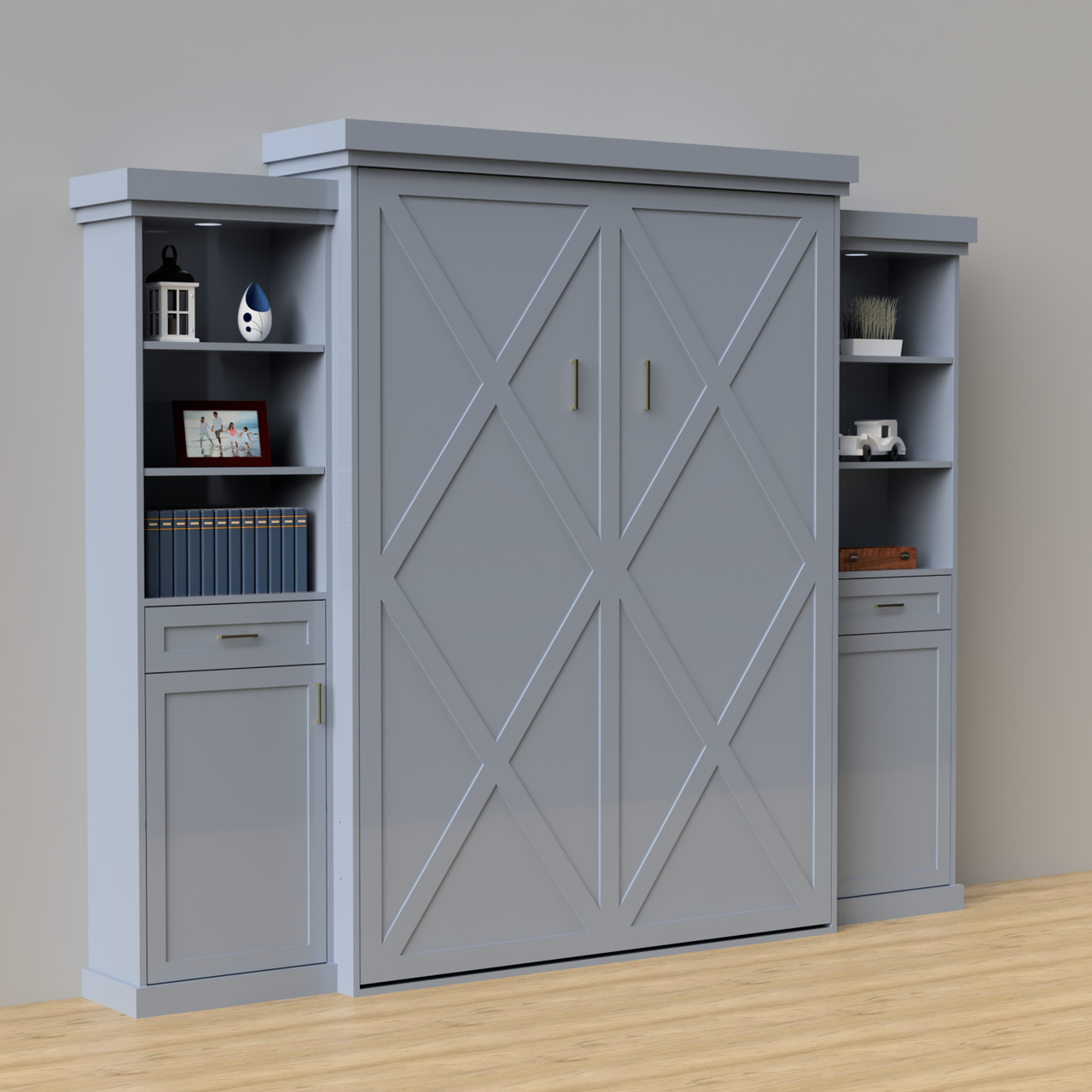 Murphy Bed - Style 3