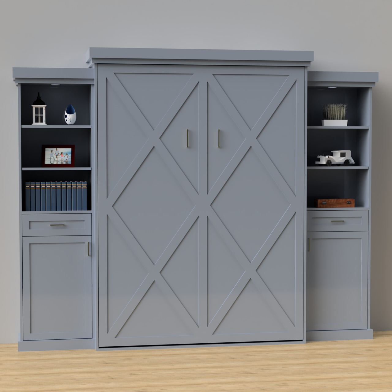 Murphy Bed - Style 3