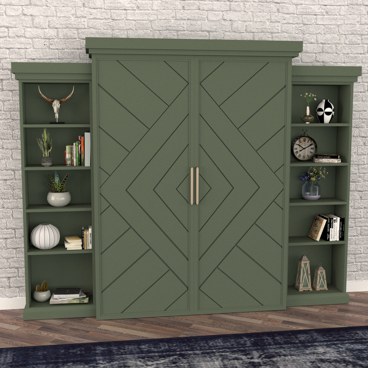 Murphy Bed - Style 2