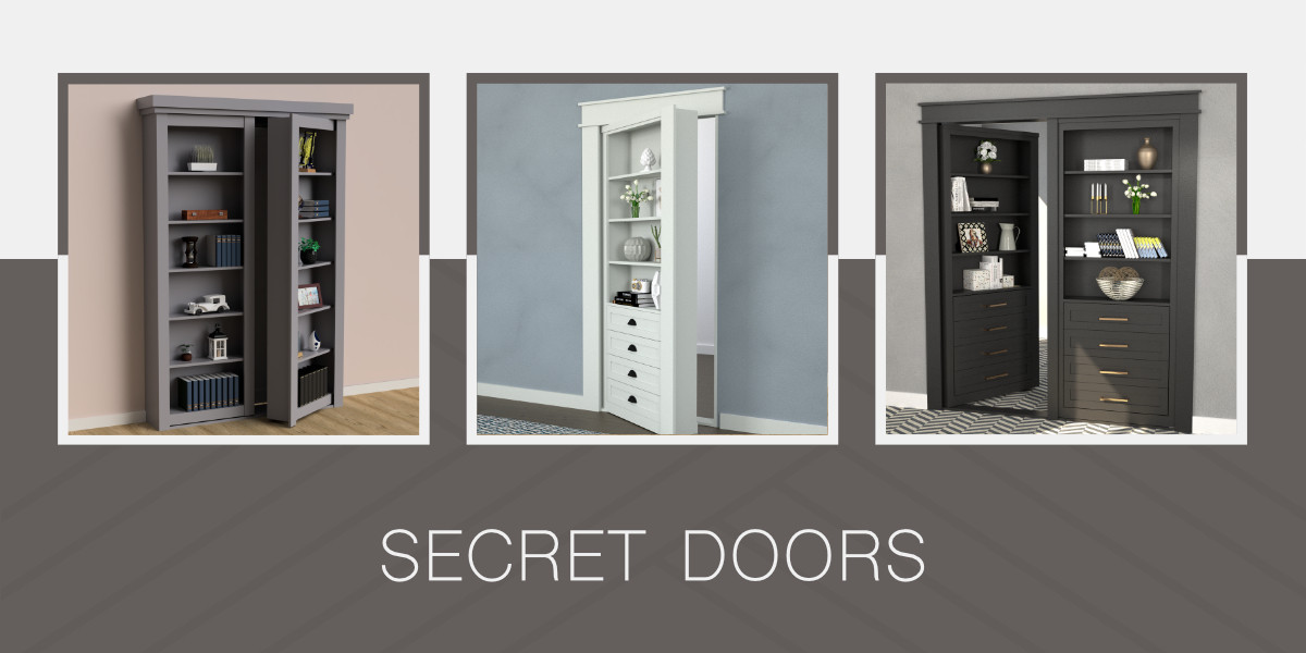 Secret Doors